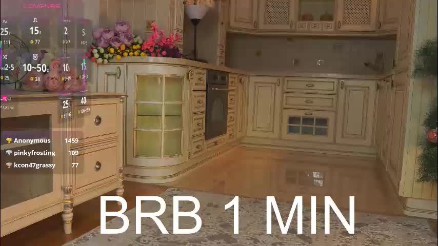 wandabraund Cam Model Chat January 13, 2026