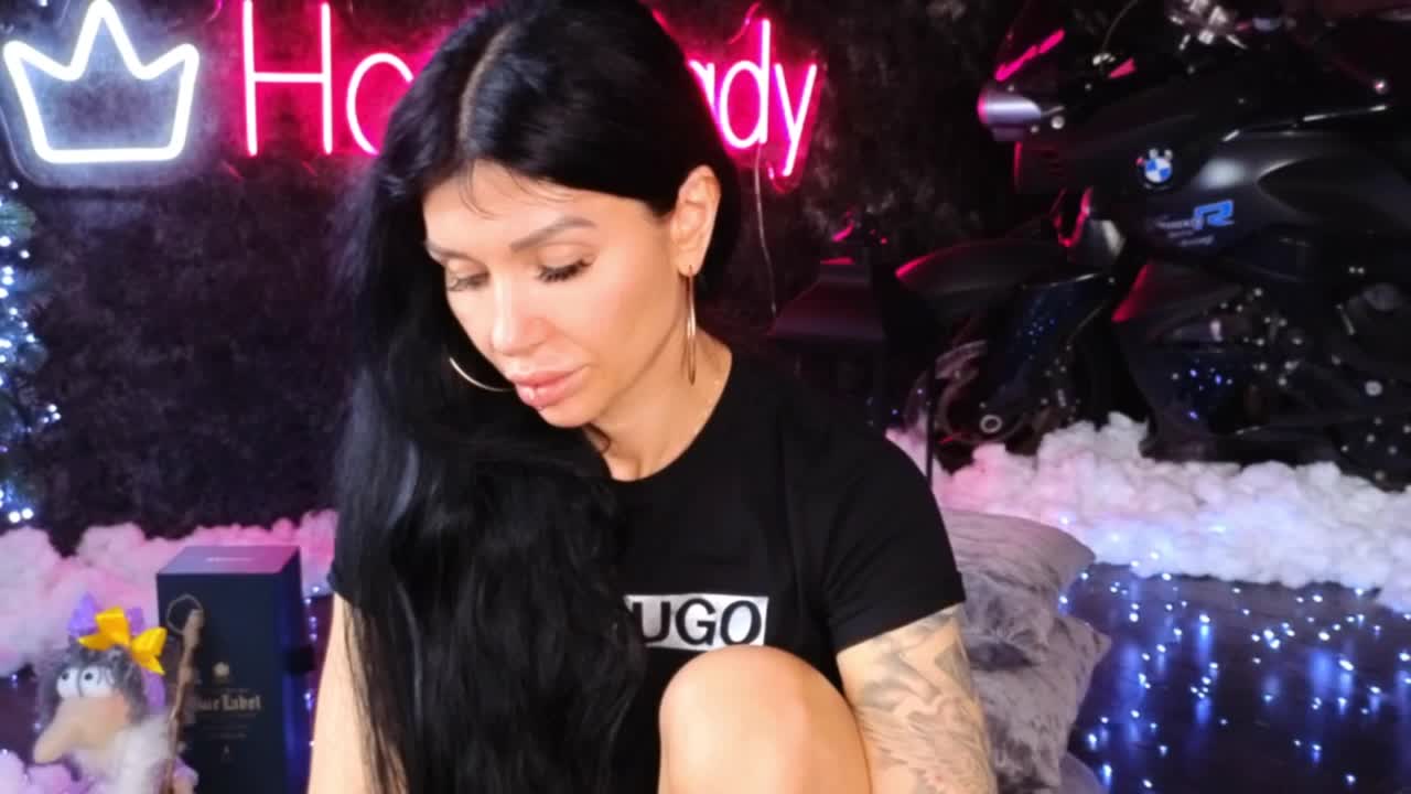 -BABAYAGA- Cam Model Chat January 13, 2026