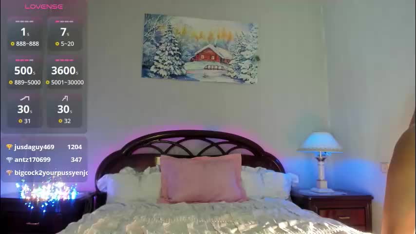 flower_nicole Cam Model Chat January 13, 2026