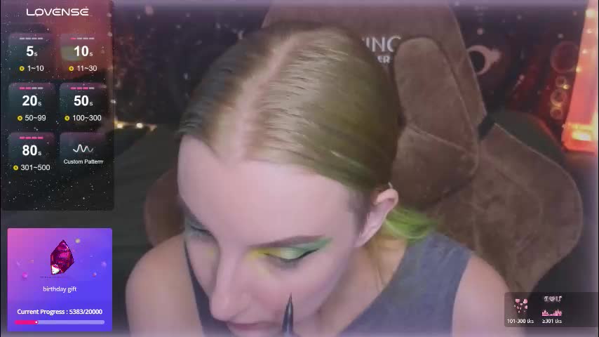 fluffy_muffin3 Cam Model Chat January 13, 2026