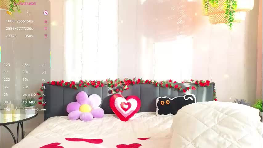 nancycaseys Cam Model Chat January 13, 2026