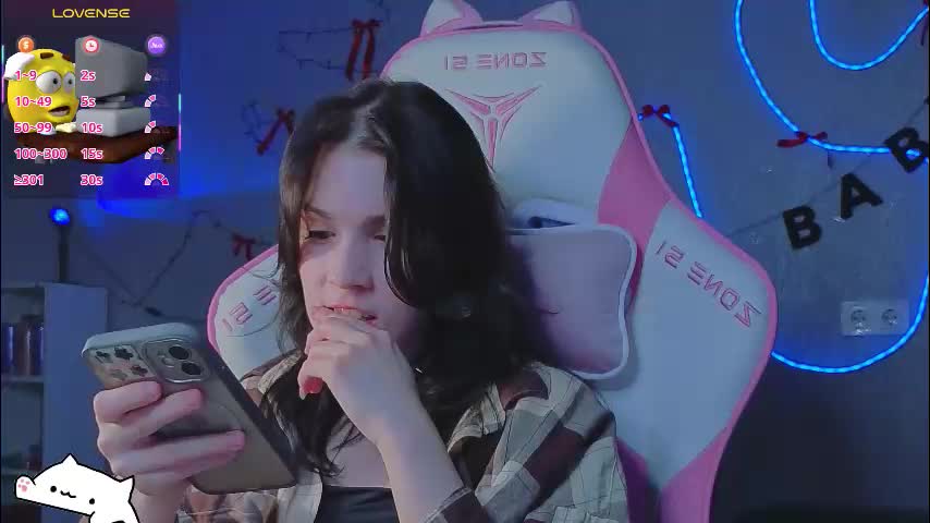 sophie_nomenal_ Cam Model Chat January 13, 2026