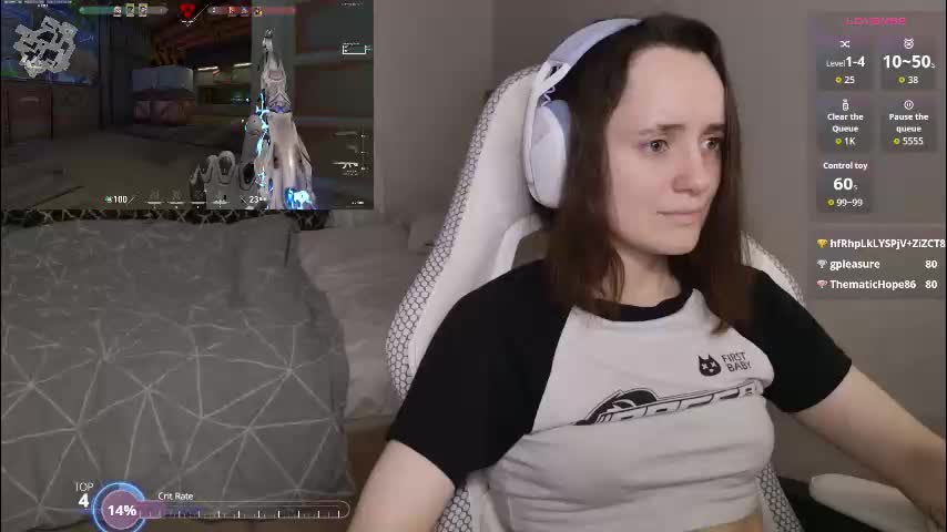 luna_loveeee Cam Model Chat January 13, 2026