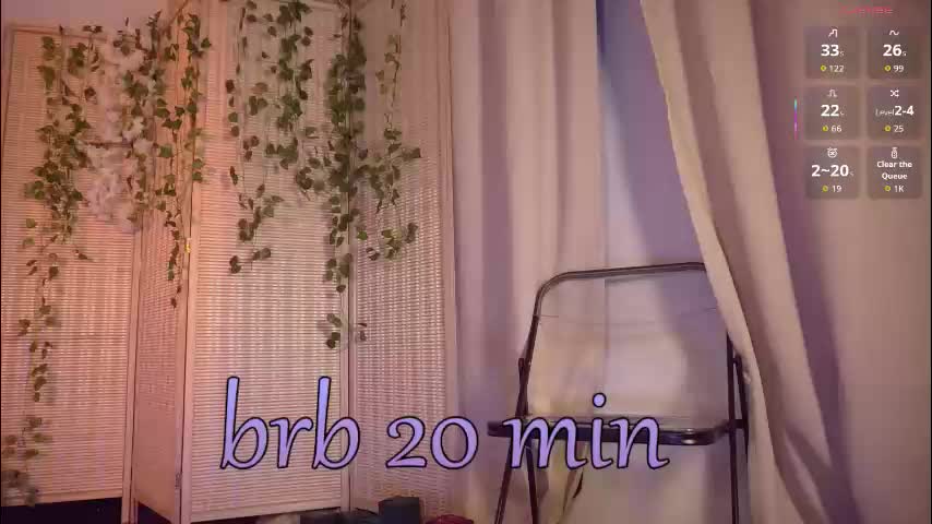 lillucooper Cam Model Chat January 13, 2026