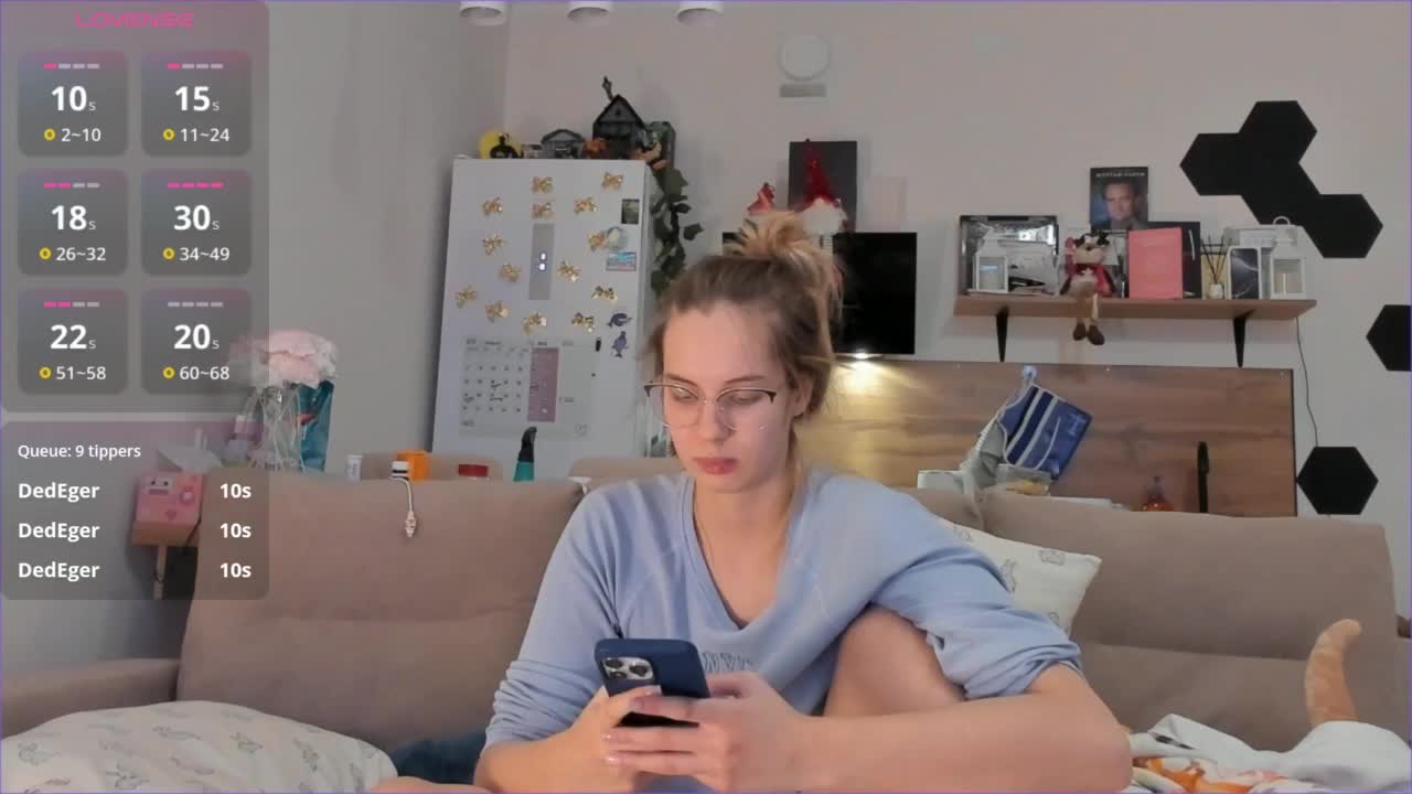 FindMyGSpot Cam Model Chat January 13, 2026