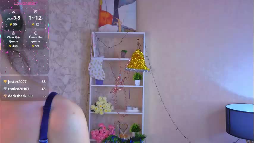 ebonyleibenstein Cam Model Chat January 13, 2026