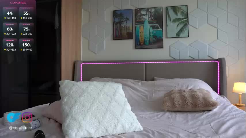 iamcora Cam Model Chat January 13, 2026