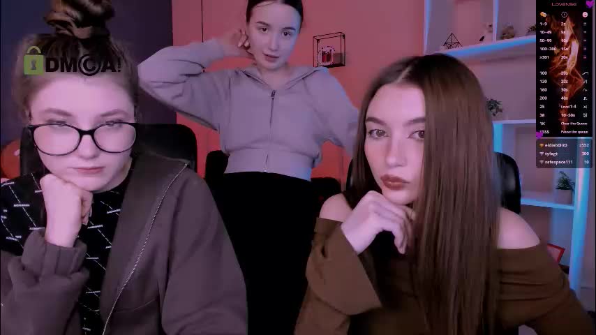 lissa_night Cam Model Chat January 13, 2026