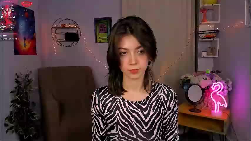 rebecca_smile_ Cam Model Chat January 13, 2026
