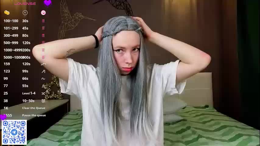 pollybun Cam Model Chat January 13, 2026