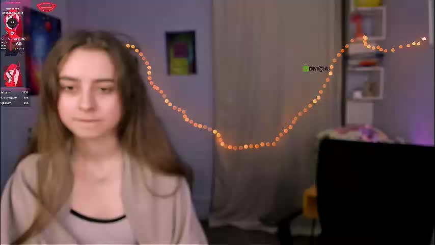 rebecca_smile_ Cam Model Chat January 13, 2026