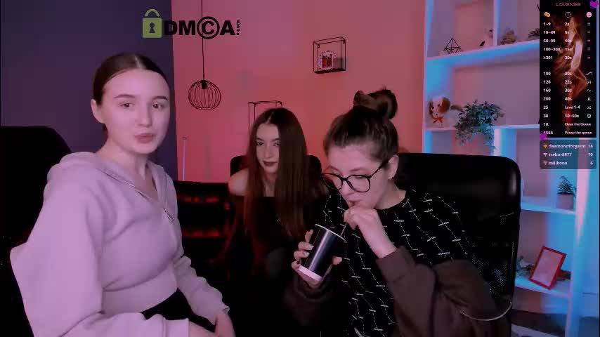 lissa_night Cam Model Chat January 13, 2026
