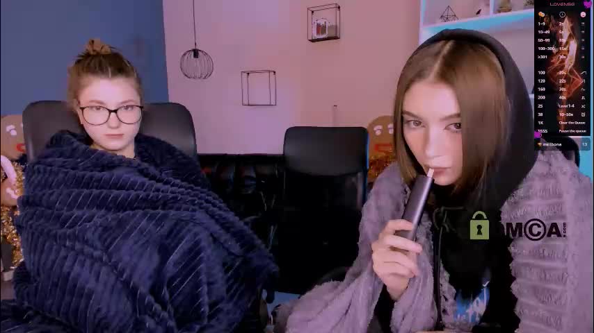 lissa_night Cam Model Chat January 13, 2026