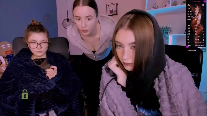 lissa_night Cam Model Chat January 13, 2026