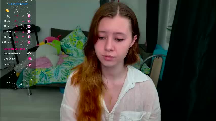 vasilisa_lik Cam Model Chat January 13, 2026