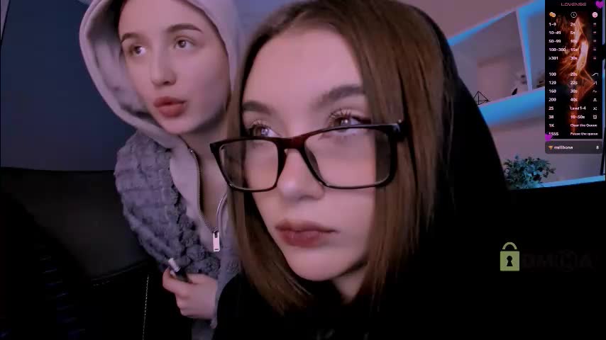 lissa_night Cam Model Chat January 13, 2026