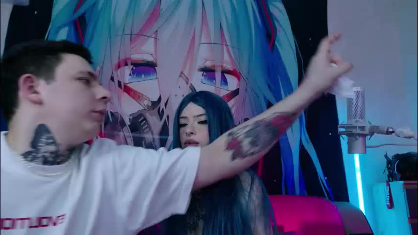 aurora_natsuki Cam Model Chat January 13, 2026