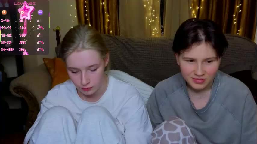 berry_assortment Cam Model Chat January 13, 2026