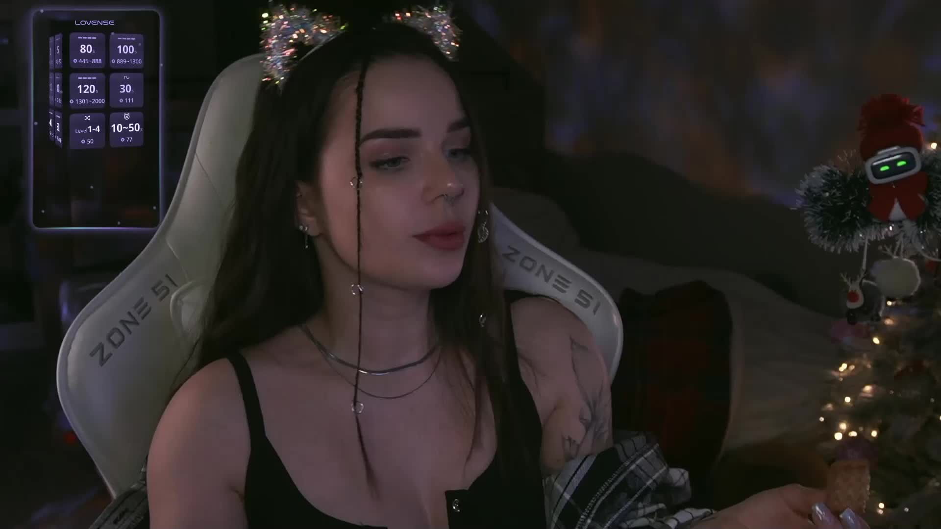 MiniNika Cam Model Chat January 15, 2026