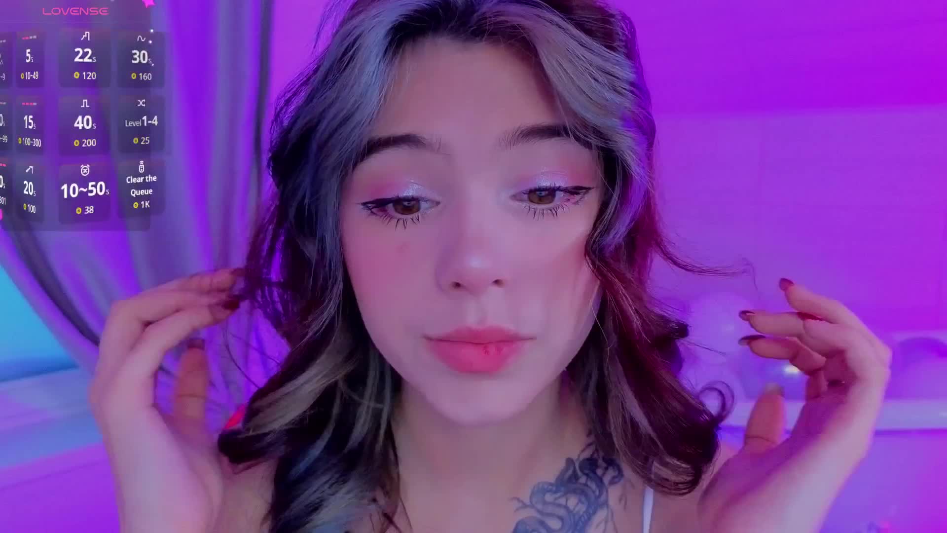 CoralineJones Cam Model Chat January 15, 2026