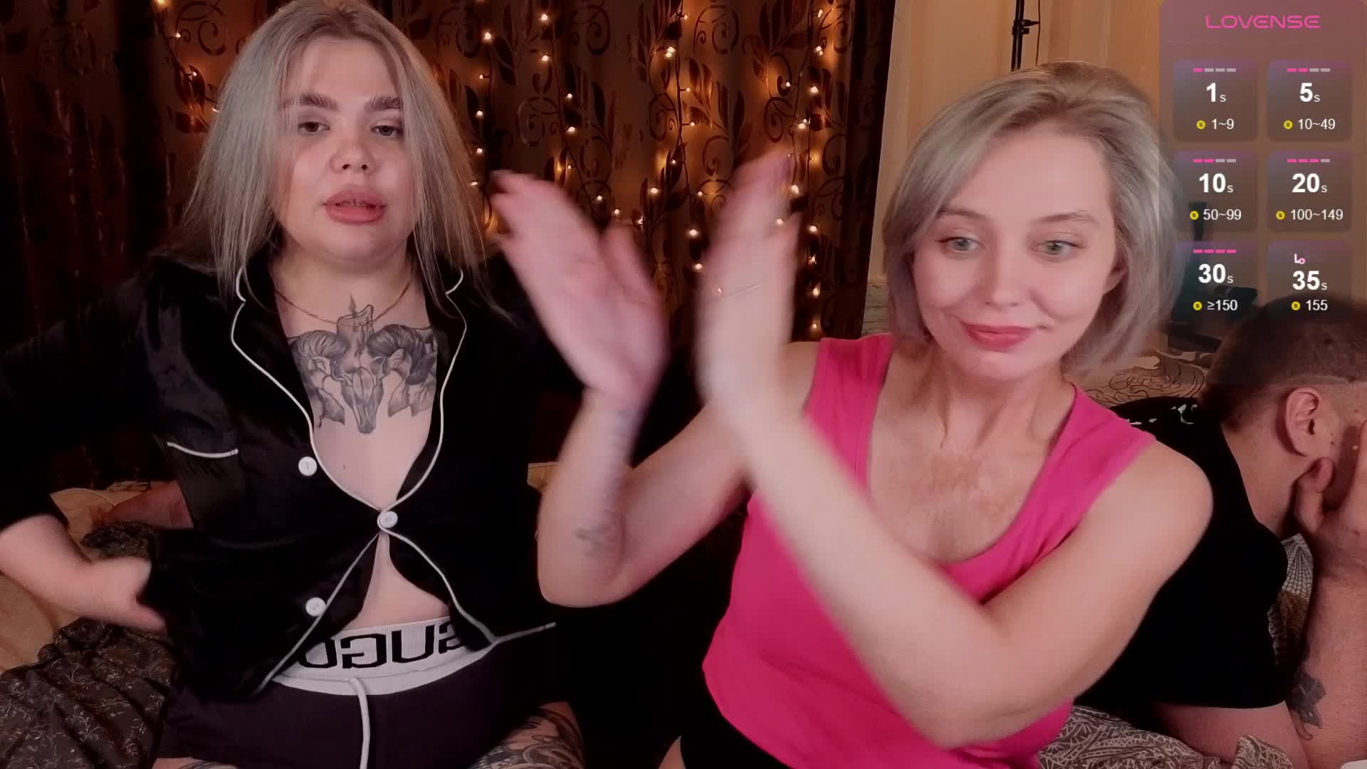 DarkdominLust Cam Model Chat January 15, 2026