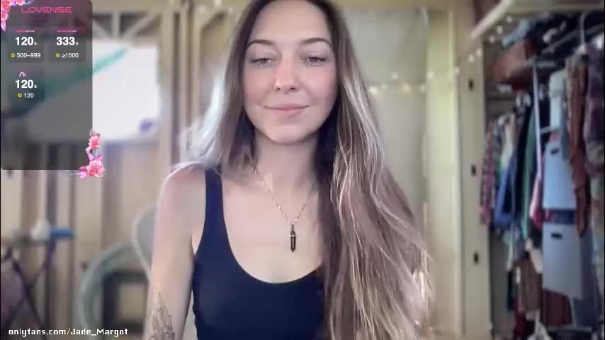 jade_margot Cam Model Chat January 15, 2026