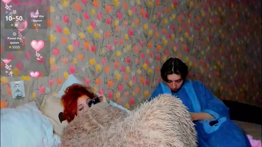 squirrel_bunny Cam Model Chat January 15, 2026