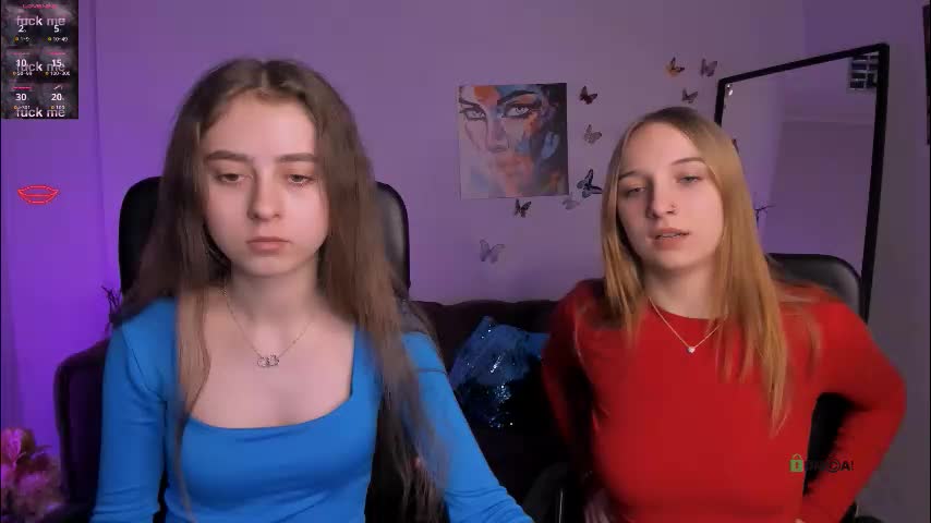 rebecca_smile_ Cam Model Chat January 15, 2026