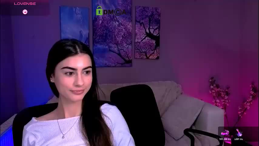 kaisy_star Cam Model Chat January 15, 2026