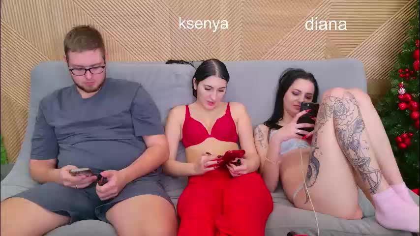 ksenyahot Cam Model Chat January 15, 2026