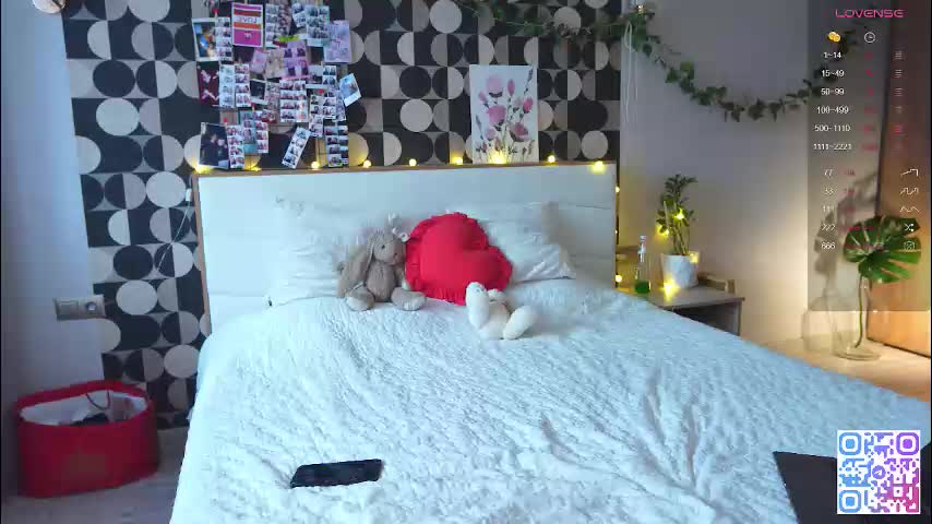 charming_daisy Cam Model Chat January 15, 2026