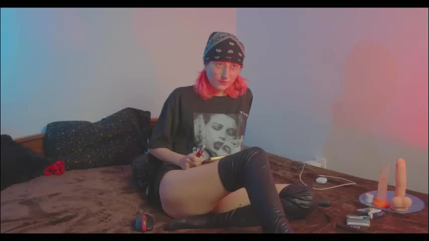 bloom_fairy Cam Model Chat January 15, 2026