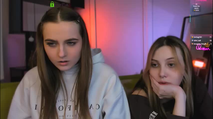 luna_tin Cam Model Chat January 15, 2026