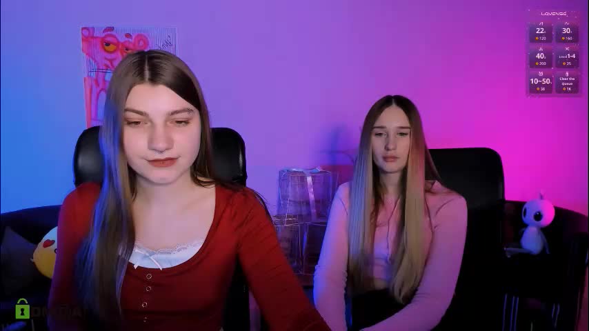 pure_radiance Cam Model Chat January 15, 2026