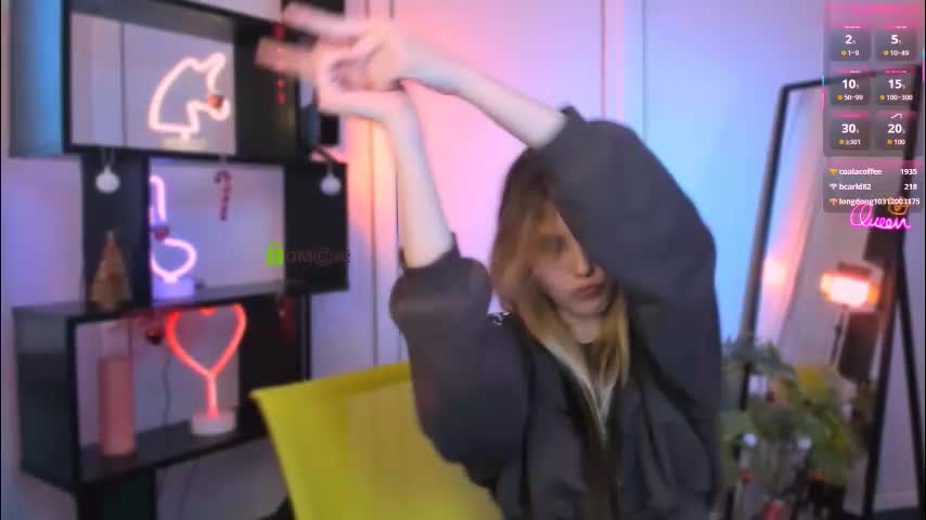 luna_tin Cam Model Chat January 15, 2026