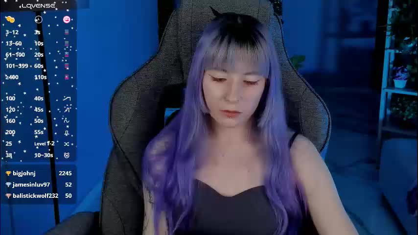 lexiwenford Cam Model Chat January 15, 2026