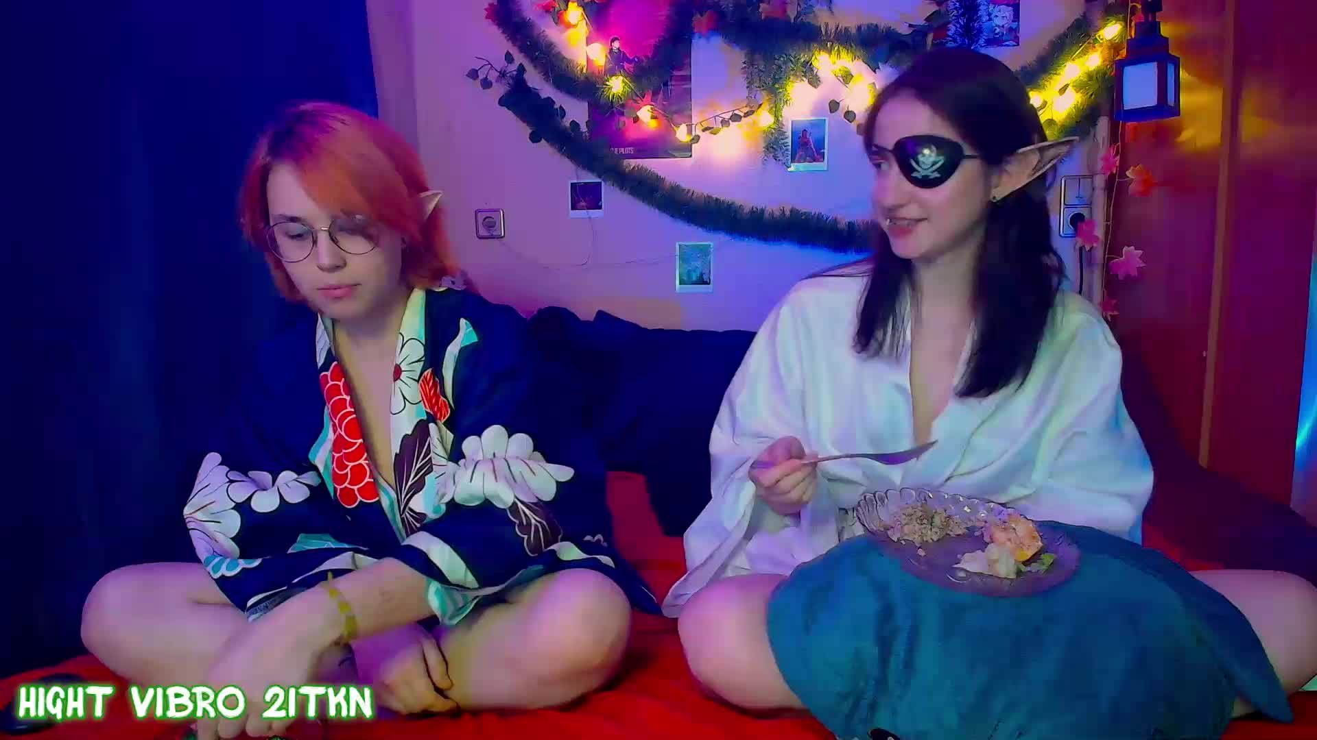 Tricky_Kitsune Cam Model Chat January 16, 2026