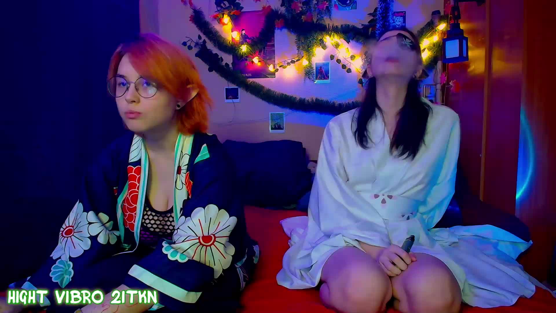 Tricky_Kitsune Cam Model Chat January 16, 2026