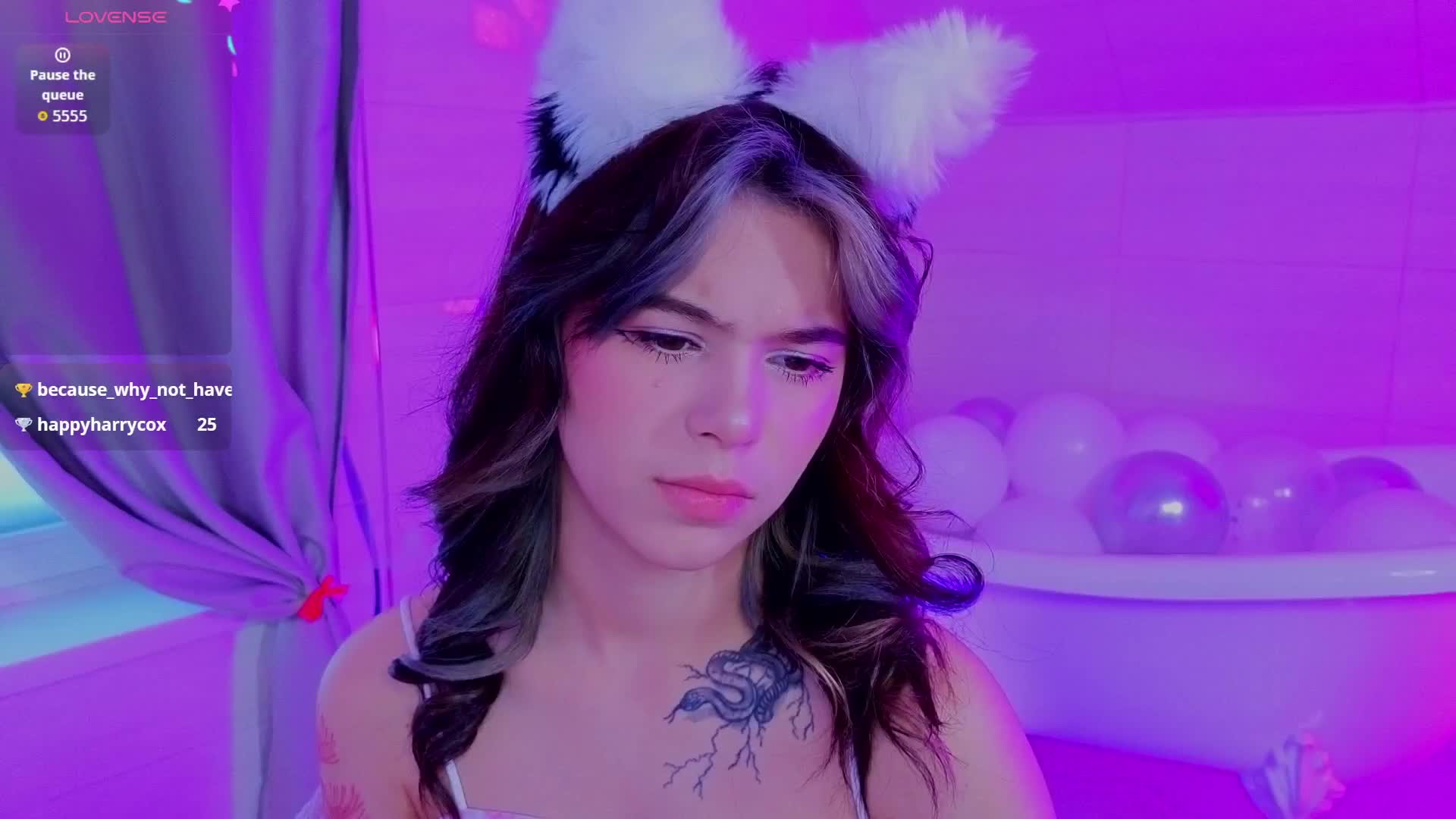 CoralineJones Cam Model Chat January 16, 2026