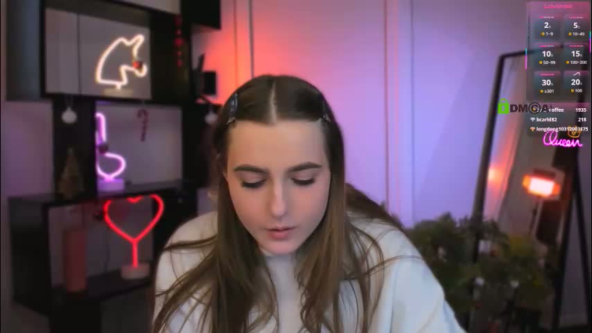 luna_tin Cam Model Chat January 16, 2026