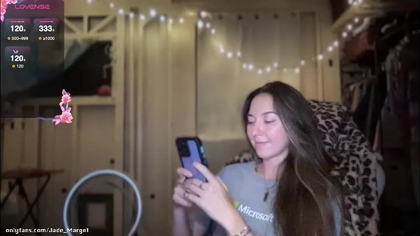 jade_margot Cam Model Chat January 16, 2026