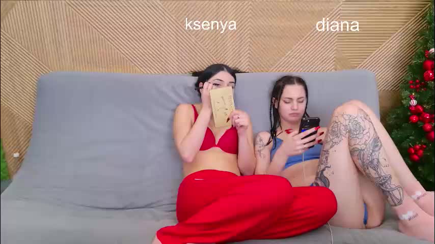ksenyahot Cam Model Chat January 16, 2026