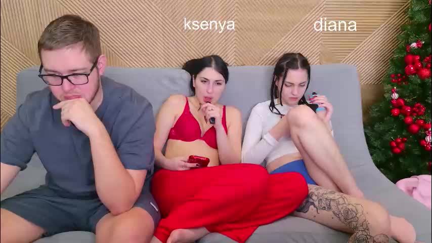 ksenyahot Cam Model Chat January 16, 2026