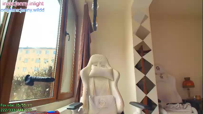 jennywildd Cam Model Chat January 16, 2026