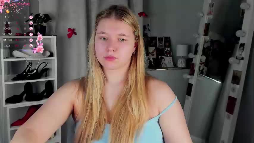 rebecca_____ Cam Model Chat January 16, 2026