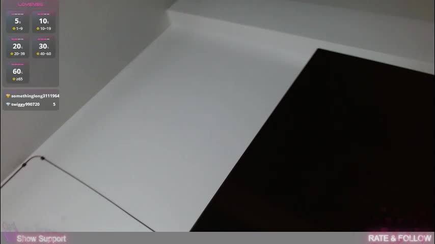 misumi_and_jason Cam Model Chat January 16, 2026