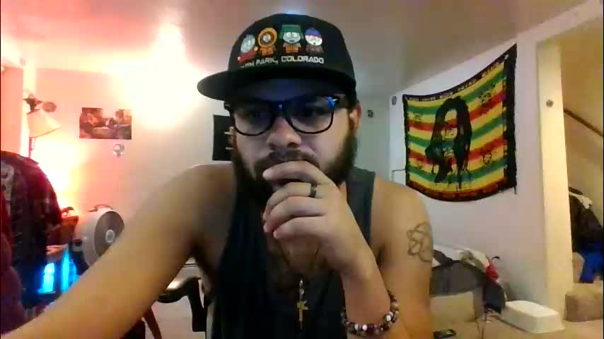 lightskinned666 Cam Model Chat January 16, 2026