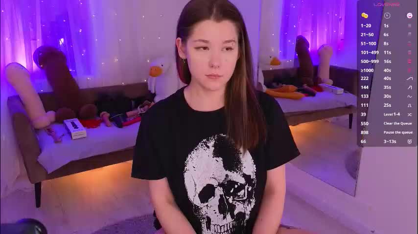 mirafalls Cam Model Chat January 16, 2026