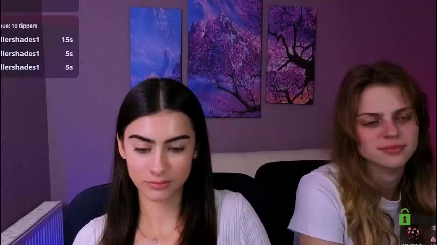 kaisy_star Cam Model Chat January 16, 2026