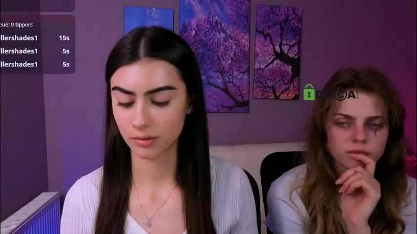 kaisy_star Cam Model Chat January 16, 2026